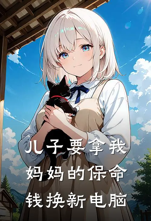 儿子要拿我妈妈的保命钱换新电脑