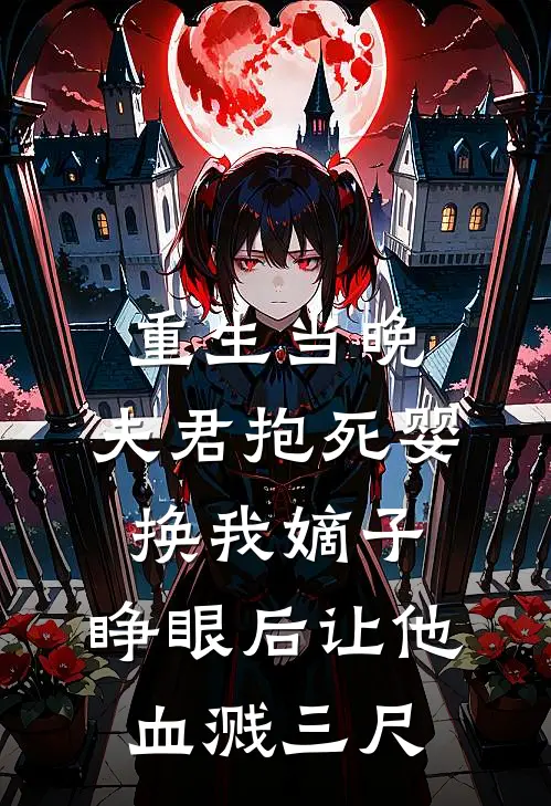 重生当晚,夫君抱死婴换我嫡子,睁眼后让他血溅三尺