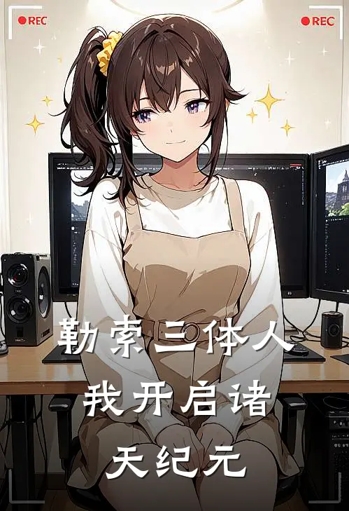勒索三体人,我开启诸天纪元