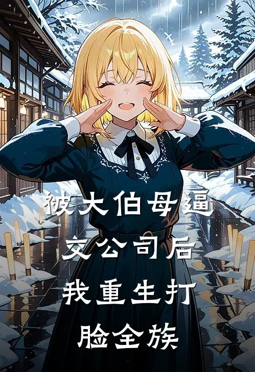 被大伯母逼交公司后，我重生打脸全族