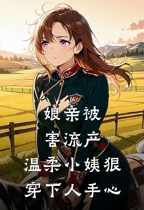 娘亲被害流产,温柔小姨狠穿下人手心