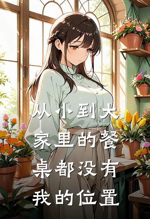 从小到大家里的餐桌都没有我的位置