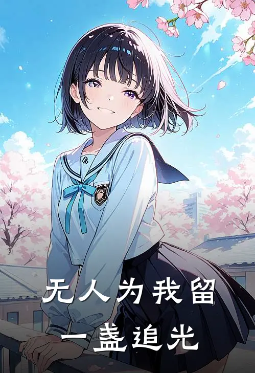 无人为我留一盏追光
