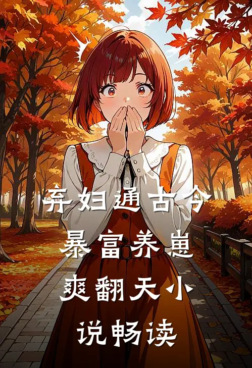 弃妇通古今，暴富养崽爽翻天小说畅读