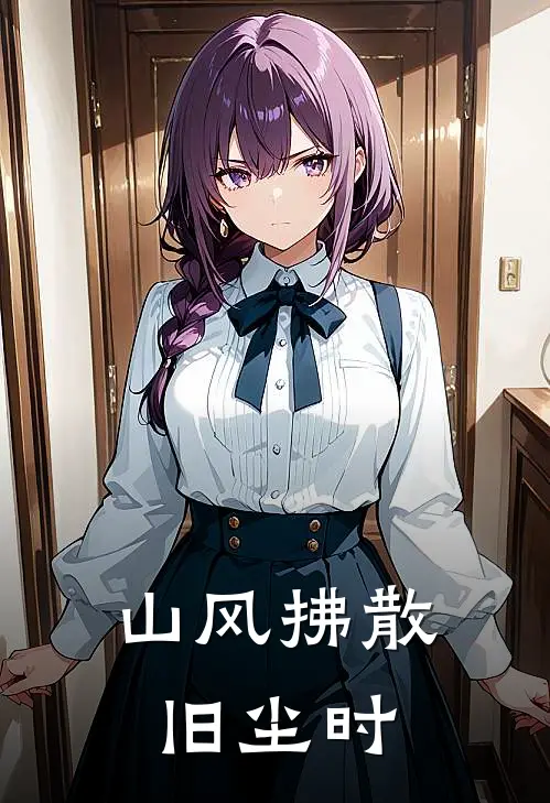 山风拂散旧尘时