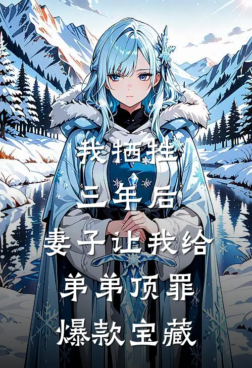 我牺牲三年后，妻子让我给弟弟顶罪爆款宝藏