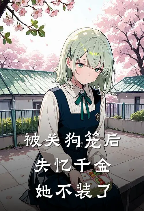 被关狗笼后，失忆千金她不装了