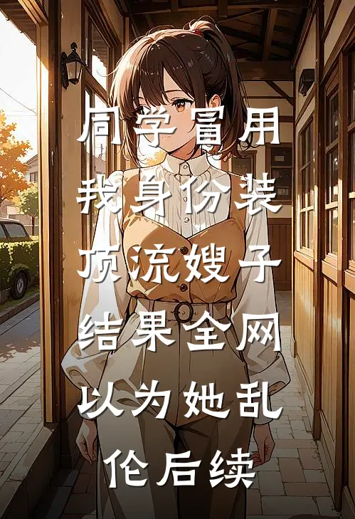 同学冒用我身份装顶流嫂子，结果全网以为她乱伦后续