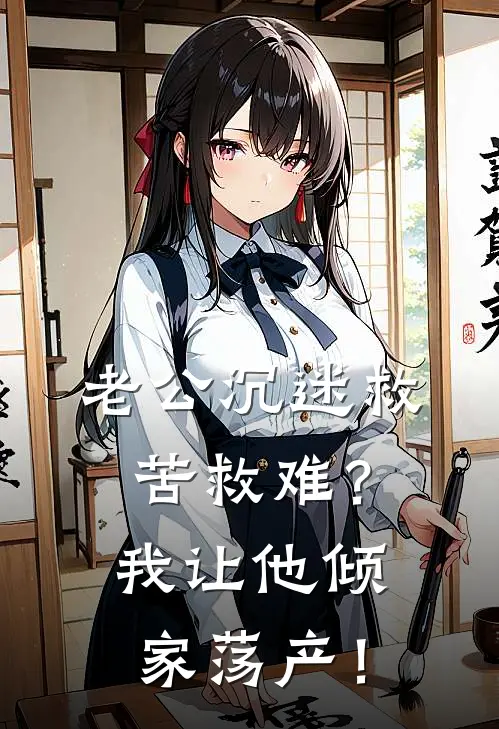 老公沉迷救苦救难？我让他倾家荡产！