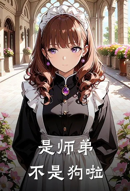 是师弟，不是狗啦