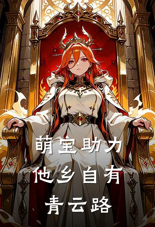 萌宝助力,他乡自有青云路