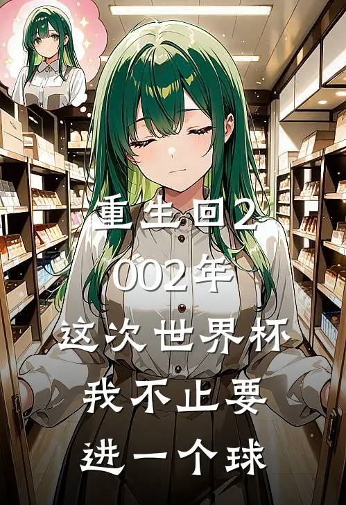 重生回2002年，这次世界杯我不止要进一个球