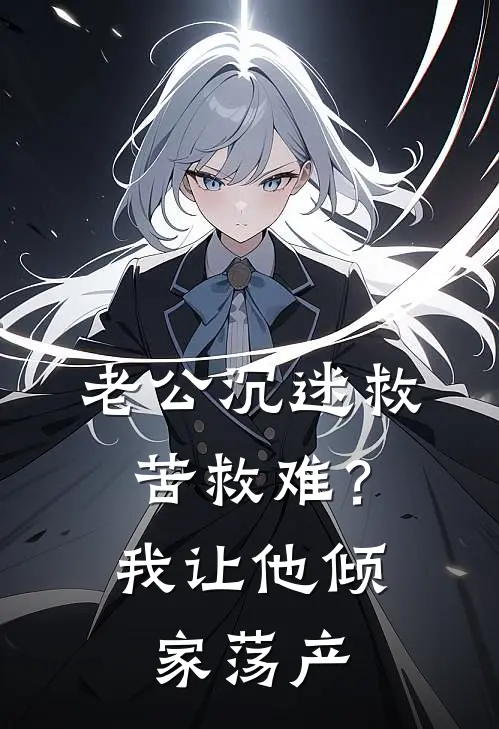 老公沉迷救苦救难？我让他倾家荡产
