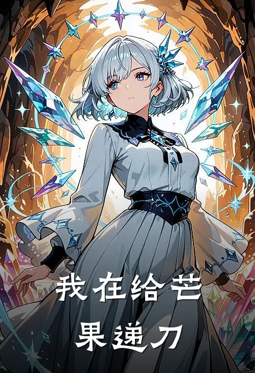我在给芒果递刀