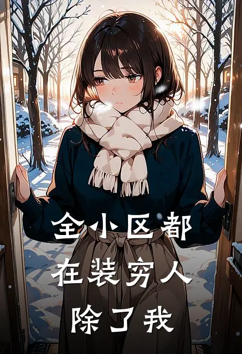 全小区都在装穷人,除了我