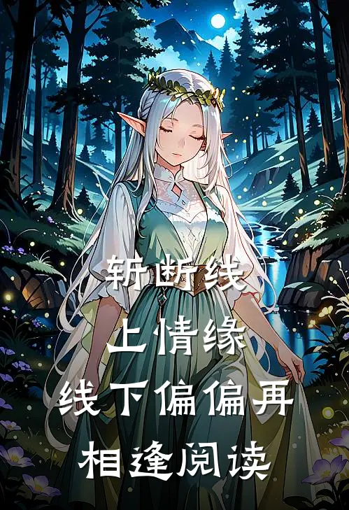 斩断线上情缘，线下偏偏再相逢阅读