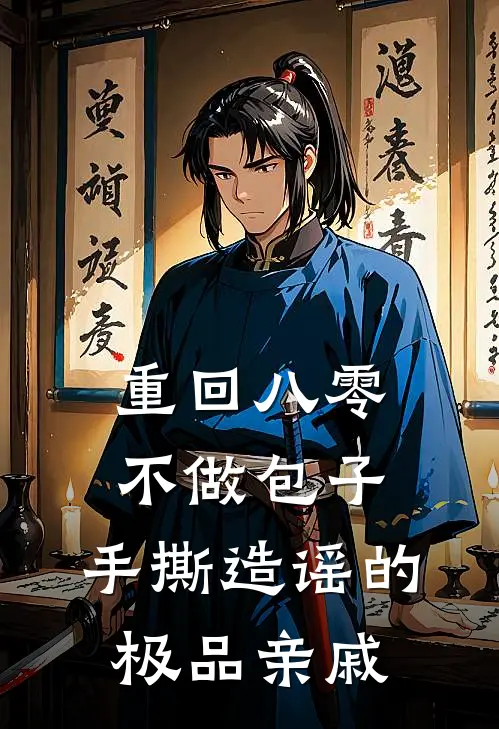 重回八零不做包子，手撕造谣的极品亲戚