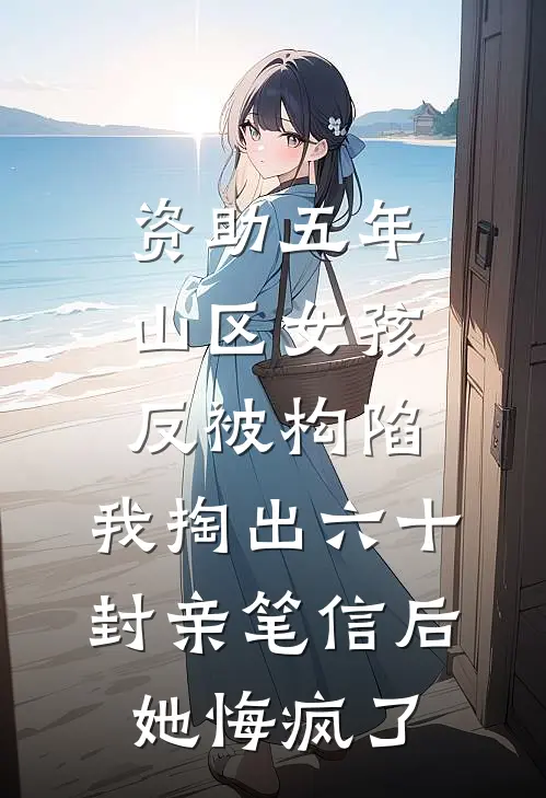 资助五年山区女孩反被构陷,我掏出六十封亲笔信后她悔疯了