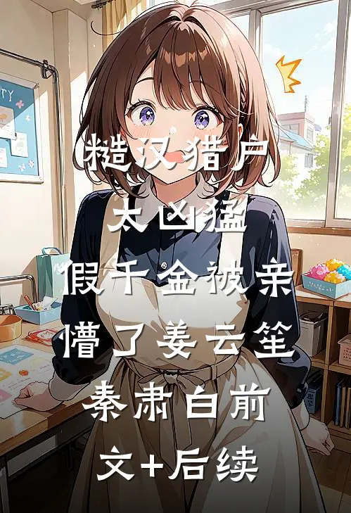 糙汉猎户太凶猛，假千金被亲懵了姜云笙秦肃白前文+后续