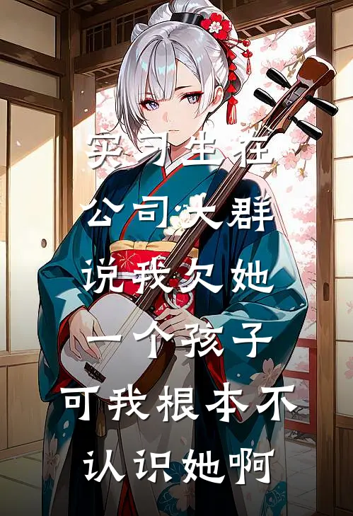 实习生在公司大群说我欠她一个孩子，可我根本不认识她啊