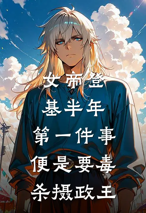 女帝登基半年,第一件事便是要毒杀摄政王