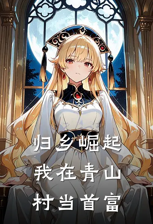 归乡崛起:我在青山村当首富