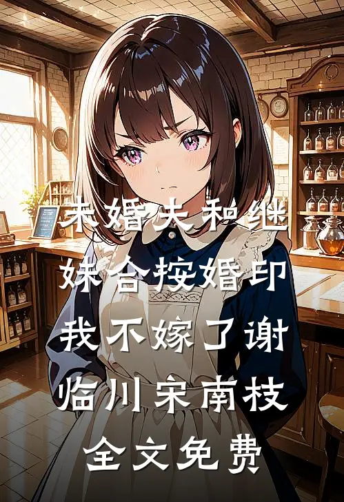 未婚夫和继妹合按婚印，我不嫁了谢临川宋南枝全文免费
