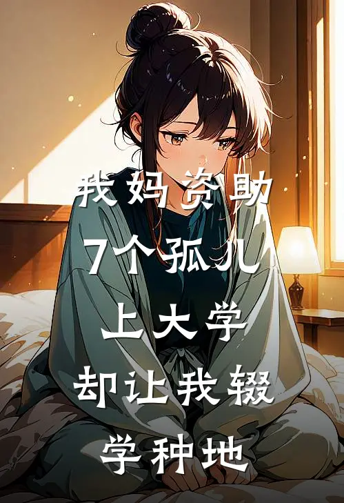 我妈资助7个孤儿上大学，却让我辍学种地