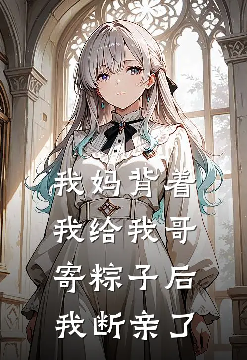 我妈背着我给我哥寄粽子后,我断亲了