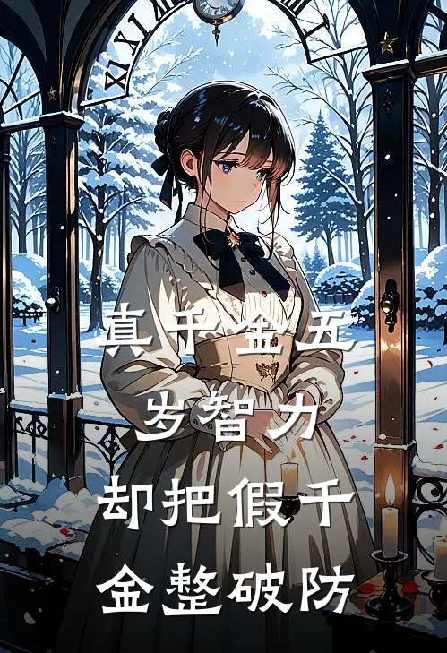 真千金五岁智力，却把假千金整破防
