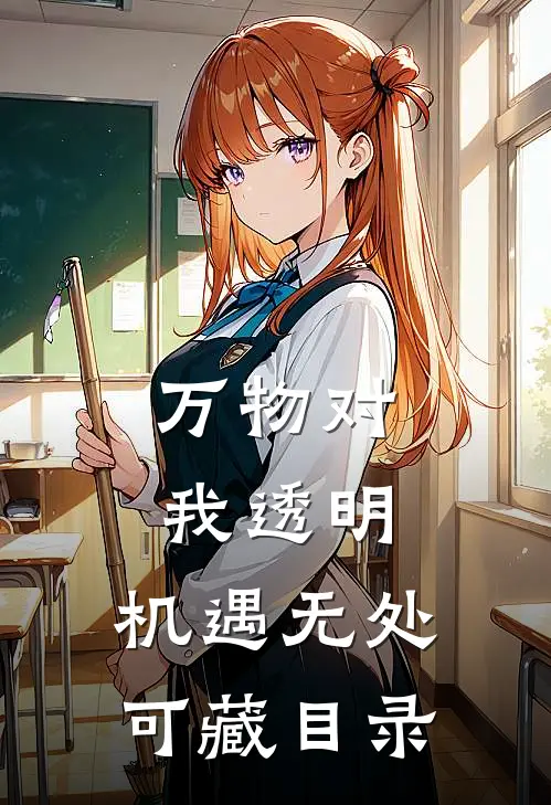 万物对我透明，机遇无处可藏目录