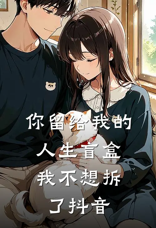 你留给我的人生盲盒，我不想拆了抖音