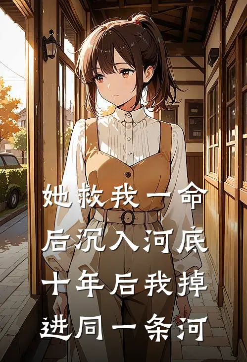 她救我一命后沉入河底，十年后我掉进同一条河