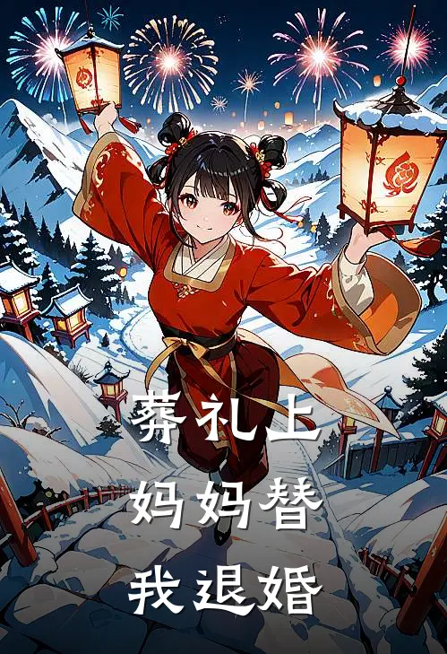 葬礼上,妈妈替我退婚