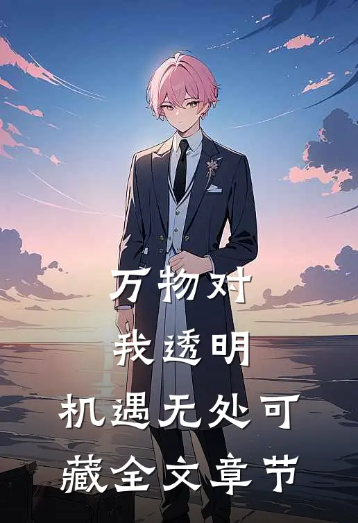 万物对我透明，机遇无处可藏全文章节