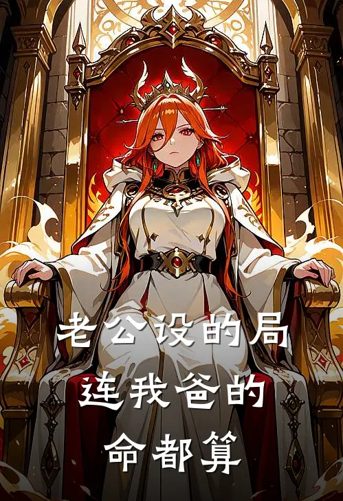 老公设的局，连我爸的命都算