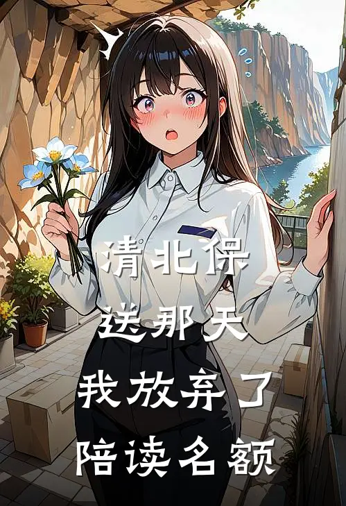 清北保送那天，我放弃了陪读名额