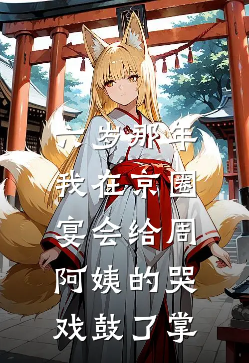 六岁那年，我在京圈宴会给周阿姨的哭戏鼓了掌