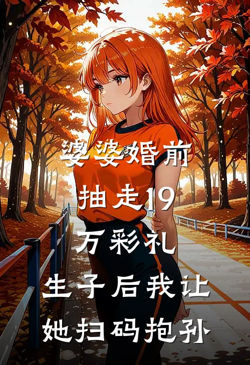 婆婆婚前抽走19万彩礼，生子后我让她扫码抱孙