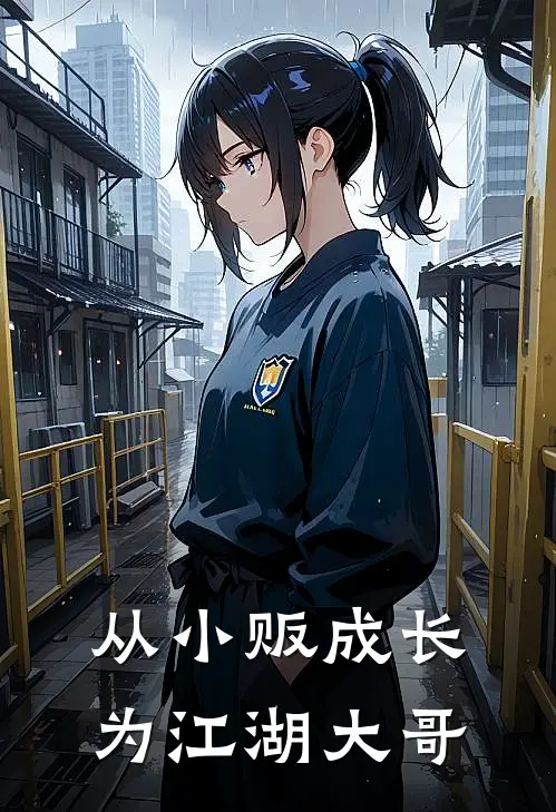 从小贩成长为江湖大哥