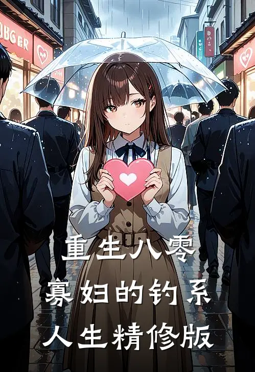 重生八零:寡妇的钓系人生精修版