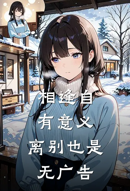 相逢自有意义，离别也是无广告