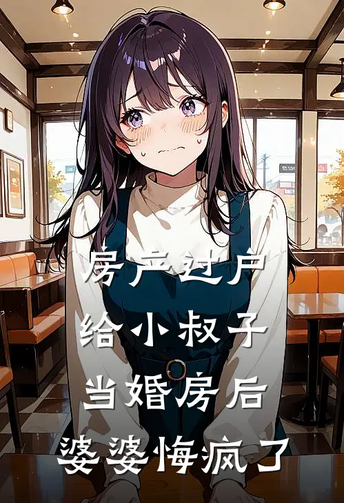 房产过户给小叔子当婚房后,婆婆悔疯了