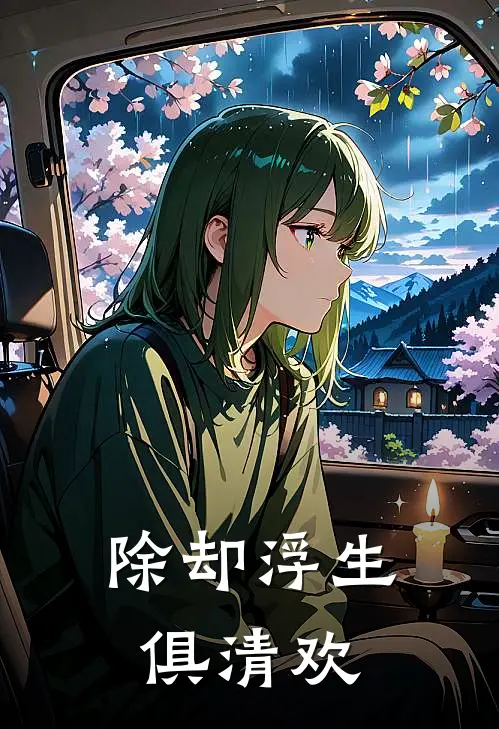 除却浮生俱清欢