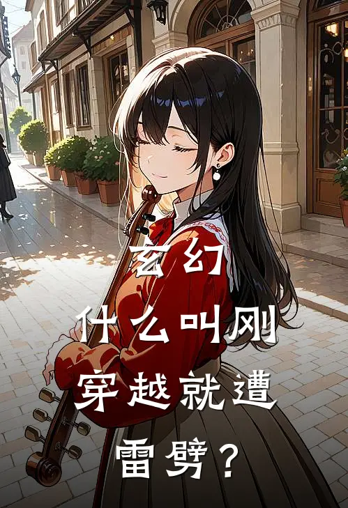 玄幻:什么叫刚穿越就遭雷劈?