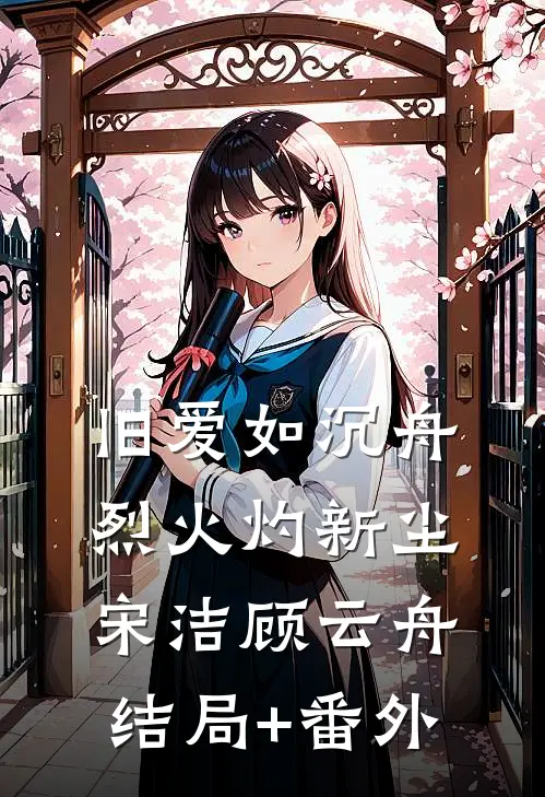 旧爱如沉舟，烈火灼新尘宋洁顾云舟结局+番外