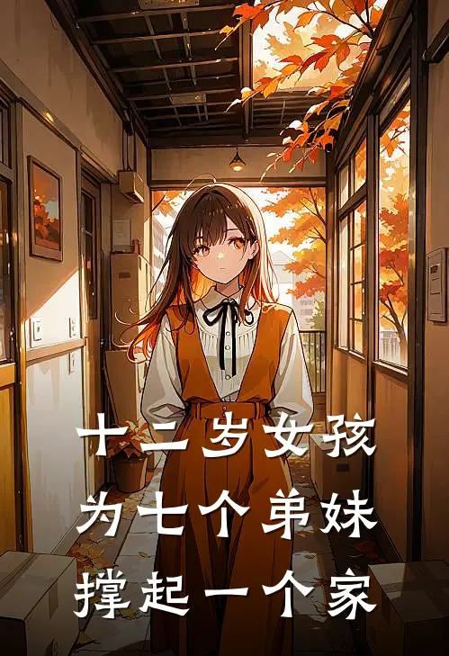 十二岁女孩为七个弟妹撑起一个家