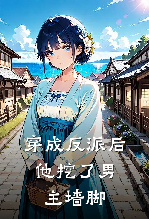 穿成反派后，他挖了男主墙脚