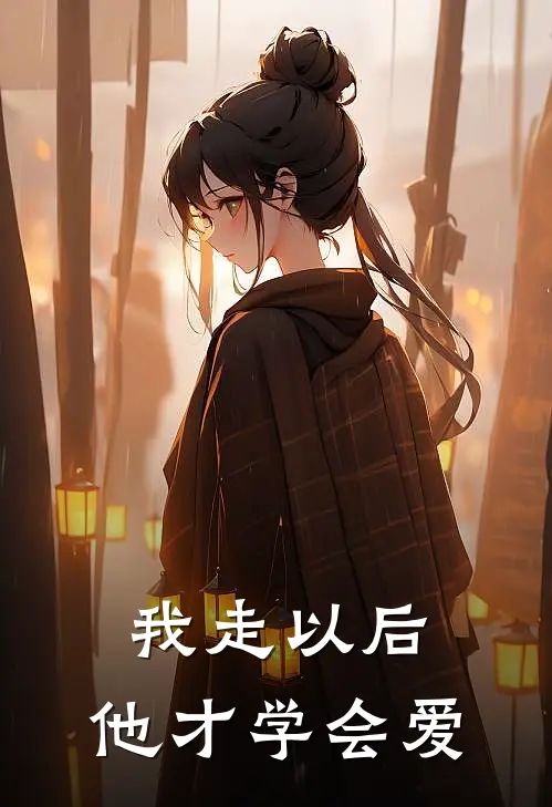 我走以后,他才学会爱