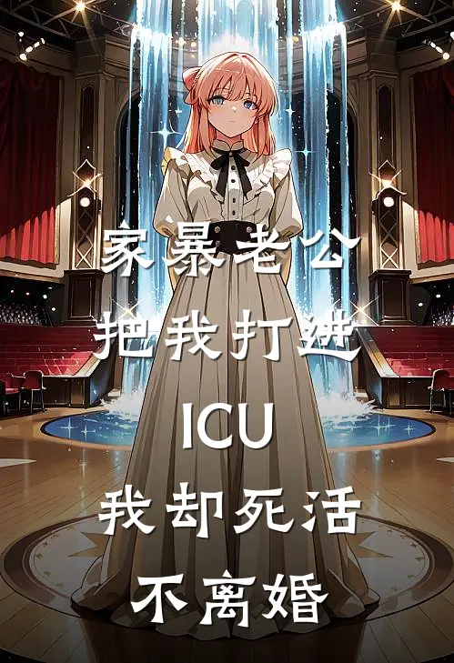 家暴老公把我打进ICU,我却死活不离婚